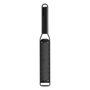 Microplane Black Sheep zester - Premium Classic Series, fijnrasp, zwart