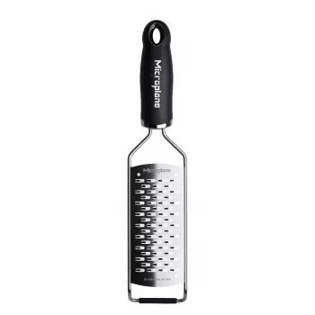 Microplane Gourmet Grater ribbon zwart