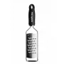 Microplane Gourmet rasp extra grof zwart