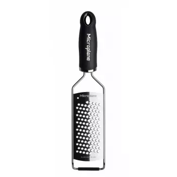 Microplane Gourmet rasp star blade zwart