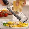 Microplane Gourmet rasp star blade zwart