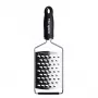 Microplane Gourmet rasp ultra grof mes zwart