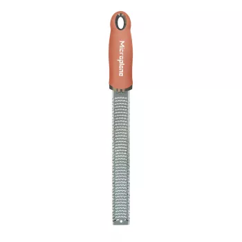 Microplane Premium Classic rasp terracotta