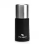 Microplane Spice Mill 2-in-1 nootmuskaatrasp - zwart/transparant