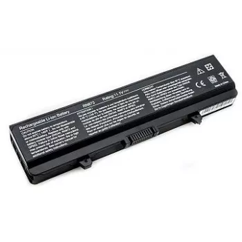 Extra Digital Advanced vervangende accu voor Dell GP952, 5200mAh, 11,1V, 6-cellen, Li-Ion, zwart
