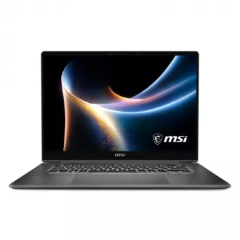 MSI Prestige 16 Flip AI+ C3MTG-063 - 16 inch 2.8K OLED 120Hz touchscreen 2-in-1 laptop - Intel Core Ultra 9 386H - 32GB RAM - 2TB SSD - Windows 11 Home