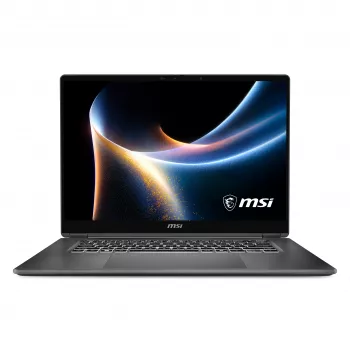 MSI Prestige 16 Flip AI+ C3MTG-063 - 16 inch 2.8K OLED 120Hz touchscreen 2-in-1 laptop - Intel Core Ultra 9 386H - 32GB RAM - 2TB SSD - Windows 11 Home