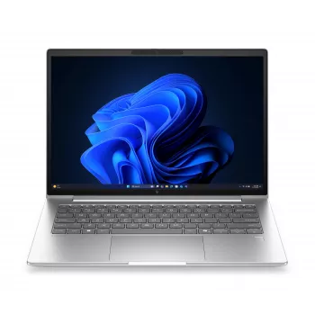 HP EliteBook 6 G2a Notebook AI - 177-graden-scharnierontwerp - AMD Ryzen 5 230 - Win 11 Pro - Radeon 760M - 16 GB RAM - 512 GB SSD NVMe - 14 inch IPS 1920x1200 - Wi-Fi 7, Bluetooth 6.0
