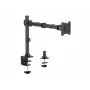 Equip tafelhouder 17-32/1TFT 360° in hoogte verstelbaar 20 kg zwart