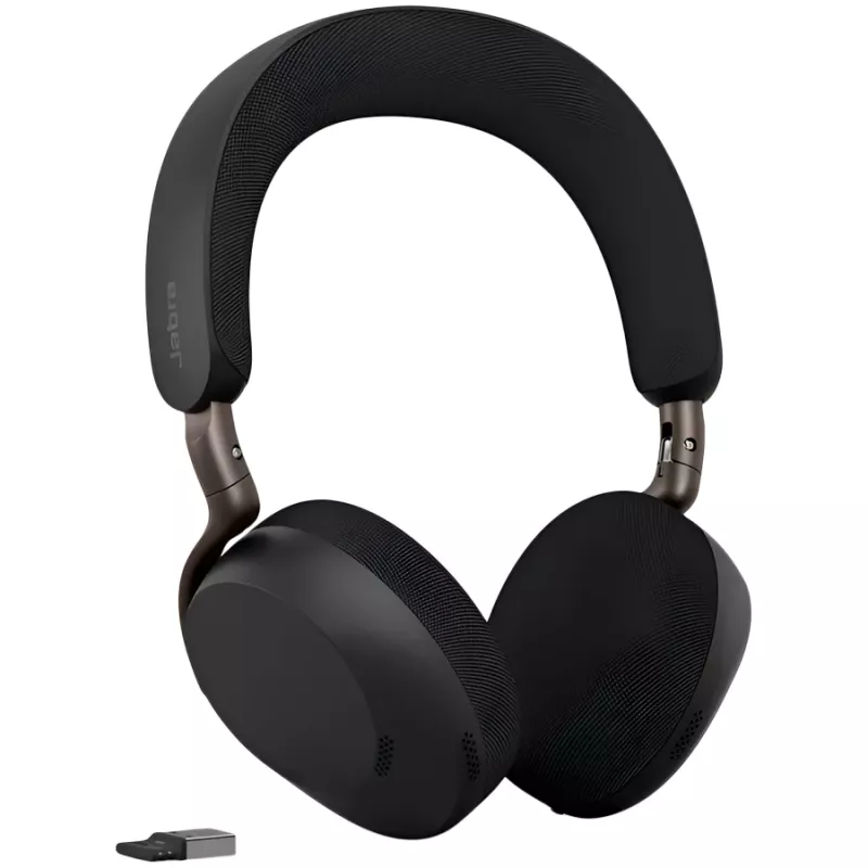Jabra Evolve3 75 oorkussens, 1 paar, zwart