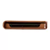 dbramante1928 Copenhagen Flip Case voor Samsung Galaxy A54 - volledig nerfleer - lichtbruin