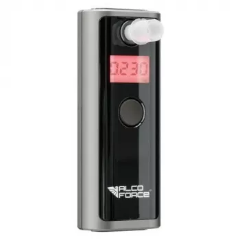 AlcoForce detector alcoholtester