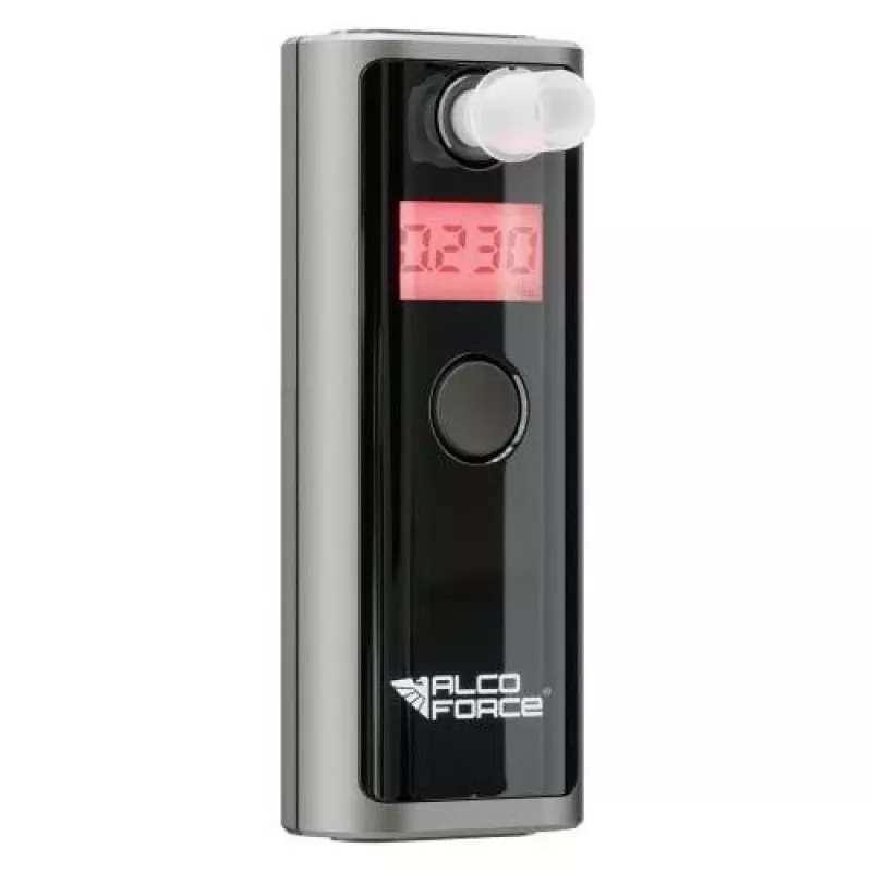 AlcoForce detector alcoholtester