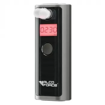 AlcoForce detector alcoholtester