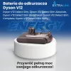 Extralink vervangende accu voor Dyson V12 25,2V 2500mAh + filter