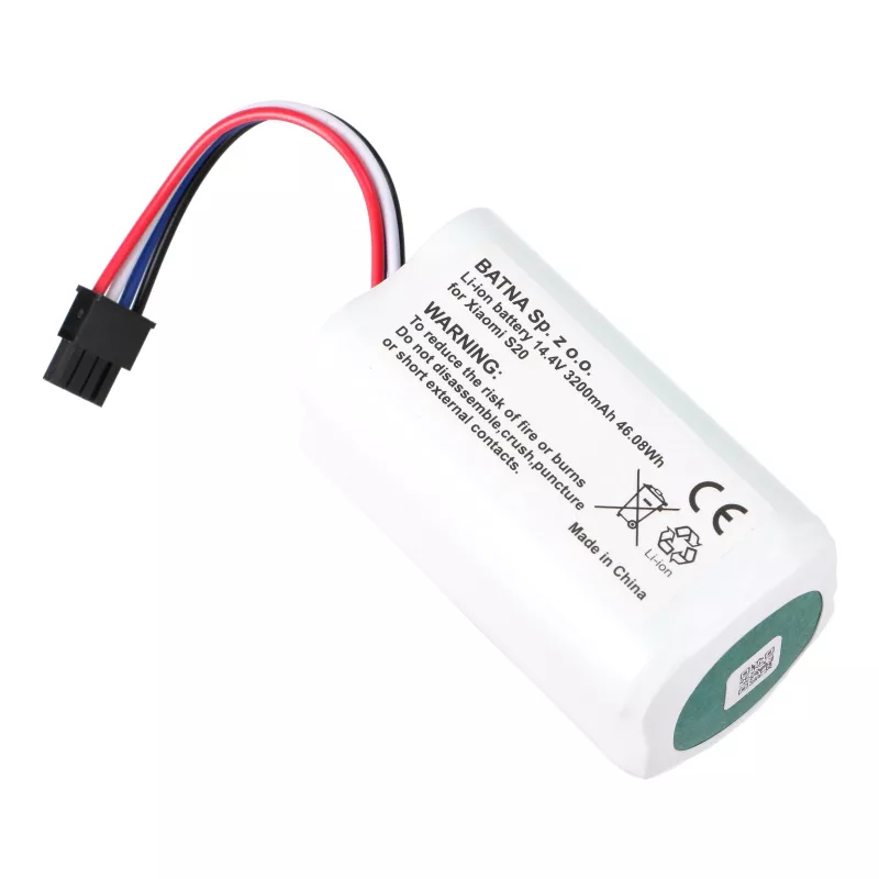 Extralink accu voor Xiaomi S20 3200mAh 14,4V