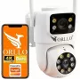 HILOOK Orllo TZ19 dual IP-camera (4MP+4MP Wi-Fi 4K AI)