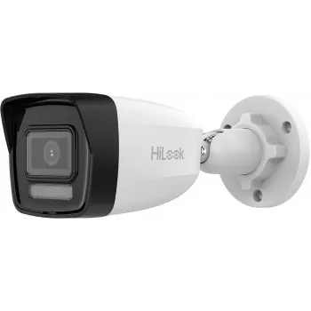 HiLook IPC-B160HA-LU 6MP Smart Hybrid Light turret IP-camera