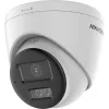 Hikvision DS-2CE78D0T-LTS(2.8mm) 2 MP HD-TVI turret dome camera met intercomfunctie, vast brandpuntsafstand objectief