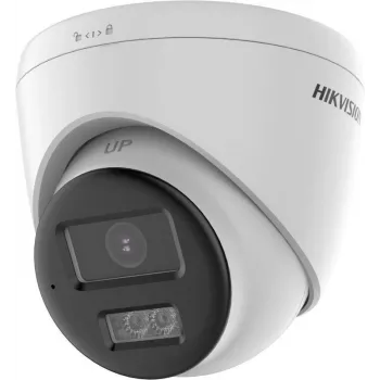 Hikvision DS-2CE78D0T-LTS(2.8mm) 2 MP HD-TVI turret dome camera met intercomfunctie, vast brandpuntsafstand objectief