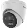 Hikvision DS-2CE78D0T-LTS(2.8mm) 2 MP HD-TVI turret dome camera met intercomfunctie, vast brandpuntsafstand objectief
