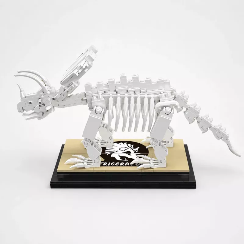 Mould King Triceratops Dinosaur Fossil 29006 bouwstenenset (397 onderdelen)