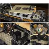 MOULD KING B.P. 13199 Technic supersportwagen bouwpakket (3180 onderdelen)