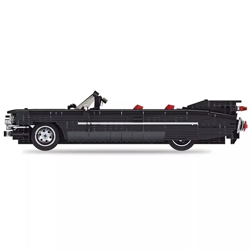 MOULD KING 10012S Cadi-Elrado automodel bouwpakket | 1.324 onderdelen