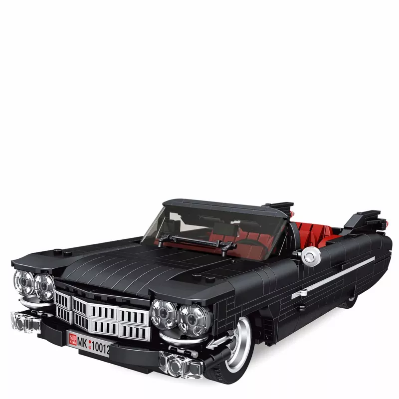 MOULD KING 10012S Cadi-Elrado automodel bouwpakket | 1.324 onderdelen