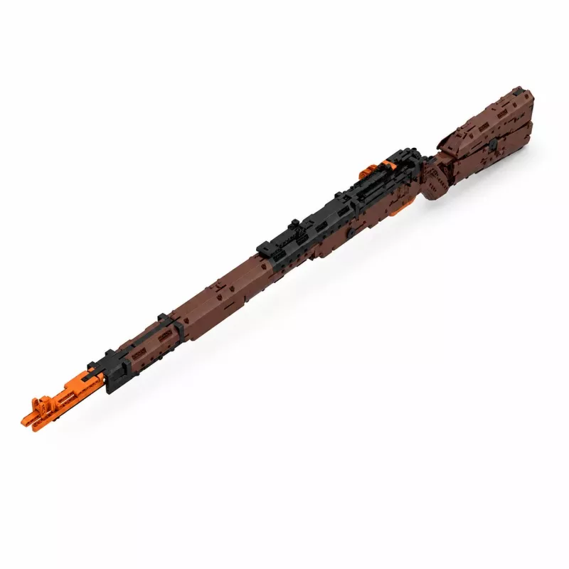 Mould King Kar98k 14002S bouwblokkenset (1117 onderdelen)
