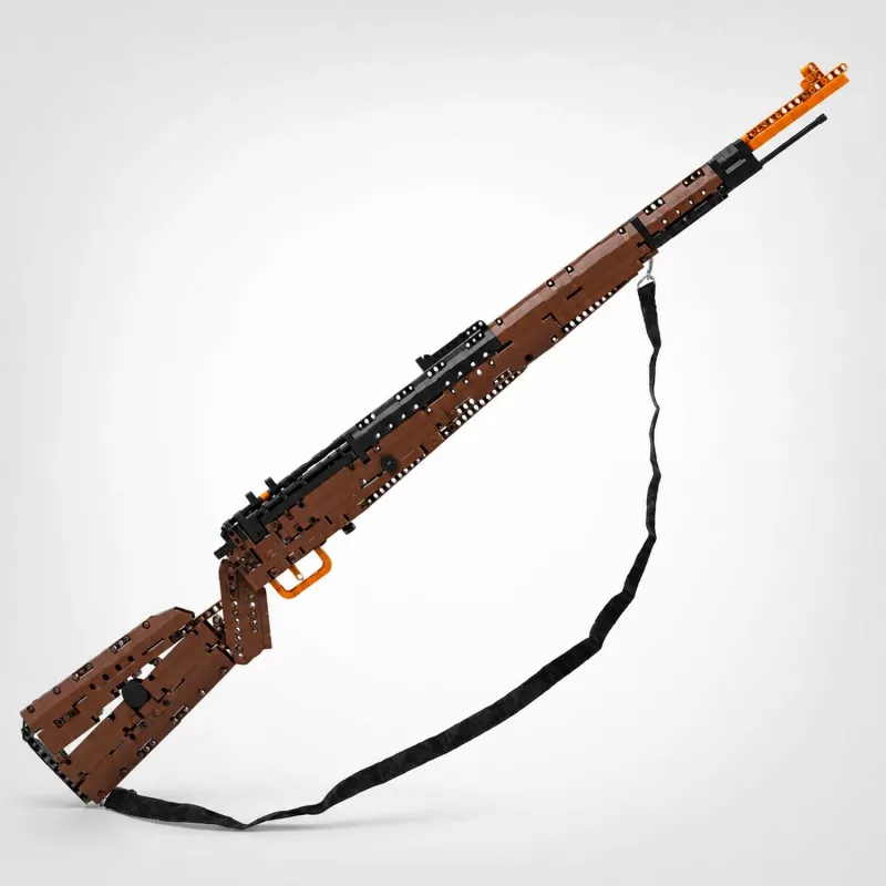 Mould King Kar98k 14002S bouwblokkenset (1117 onderdelen)