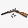 Mould King Double Barrel Shotgun 14016S bouwstenenset (1054 onderdelen)