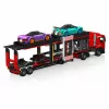 Mould King sportwagen-transporter vrachtwagen 24078 bouwstenenset 997 onderdelen