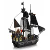MOULD KING Black Pearl piratenschip bouwset 10195 - 932 onderdelen