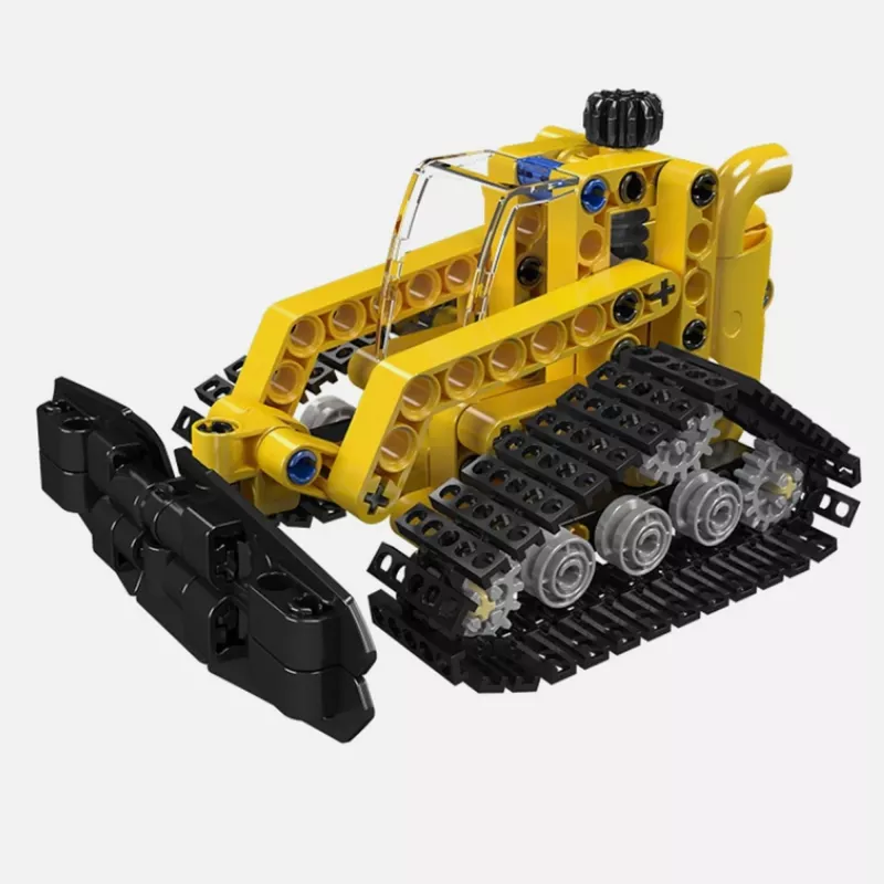 MOULD KING Track Clearing Vehicle 24015 Bouwset (188 onderdelen)