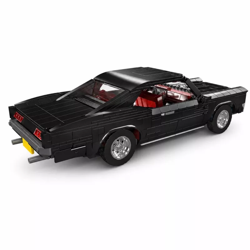 Mould King GTO Classic Muscle Car 10199 Bouwstenenset (1563 onderdelen)