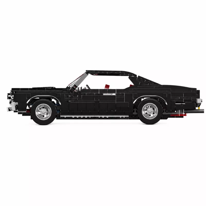 Mould King GTO Classic Muscle Car 10199 Bouwstenenset (1563 onderdelen)