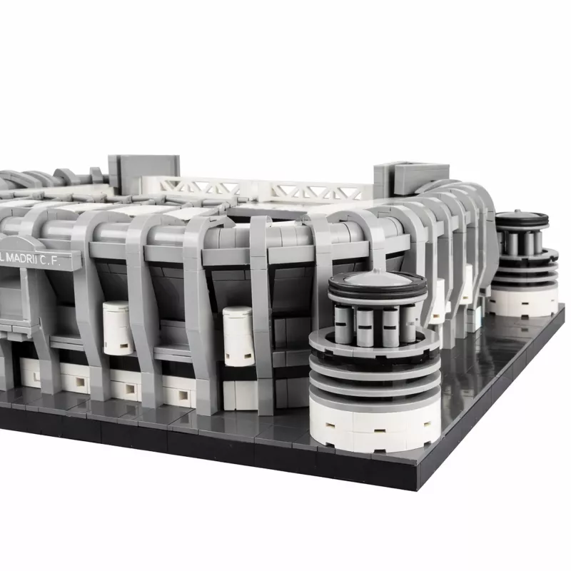 MOULD KING Bernabue Stadion Bouwstenenset 22026 (4266 onderdelen)