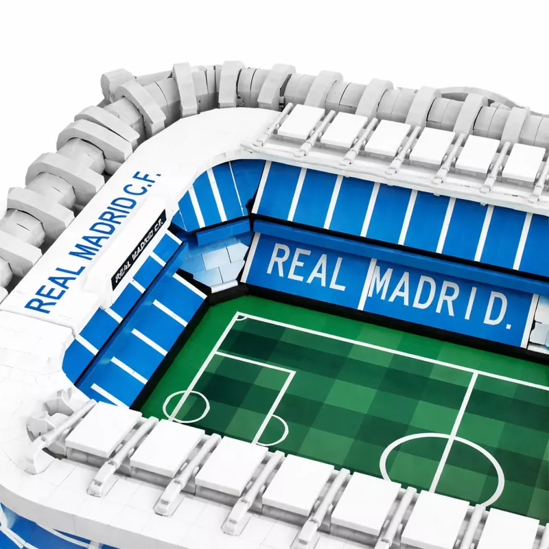 MOULD KING Bernabue Stadion Bouwstenenset 22026 (4266 onderdelen)