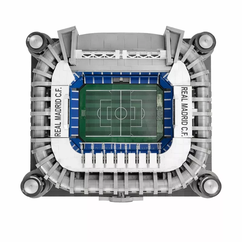 MOULD KING Bernabue Stadion Bouwstenenset 22026 (4266 onderdelen)