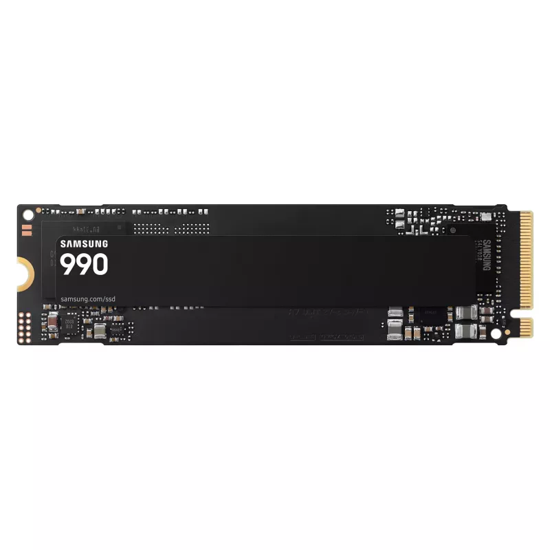 Samsung 990 EVO 1TB M.2 NVMe PCIe 4.0 interne SSD