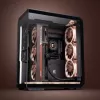 Noctua NL-LC1-36 AIO vloeistofkoeler 360mm, zwart/bruin