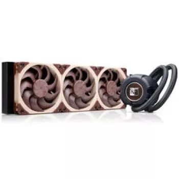 Noctua NL-LC1-36 AIO vloeistofkoeler 360mm, zwart/bruin