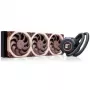 Noctua NL-LC1-36 AIO vloeistofkoeler 360mm, zwart/bruin