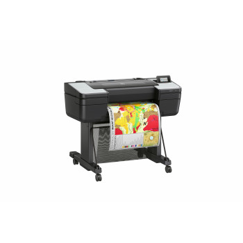 HP DesignJet Z6 PostScript 24 inch grootformaatprinter - kleur - inkjet - rol (61 cm)