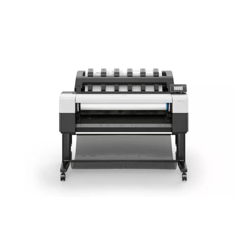 HP DesignJet T1600 grootformaatprinter - 914 mm (36 in) - kleur - inkjet - rol (91,4 cm x 91,4 m)