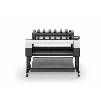 HP DesignJet T1600 grootformaatprinter - 914 mm (36 in) - kleur - inkjet - rol (91,4 cm x 91,4 m)