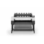 HP DesignJet T1600 grootformaatprinter - 914 mm (36 in) - kleur - inkjet - rol (91,4 cm x 91,4 m)