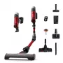 ROWENTA X-Force Flex 9.60 Complete RH2099 Accu-stofzuiger, zwart/rood