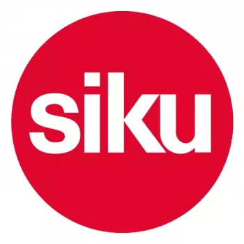 SIKU SUPER Nissan Navara met helikopter